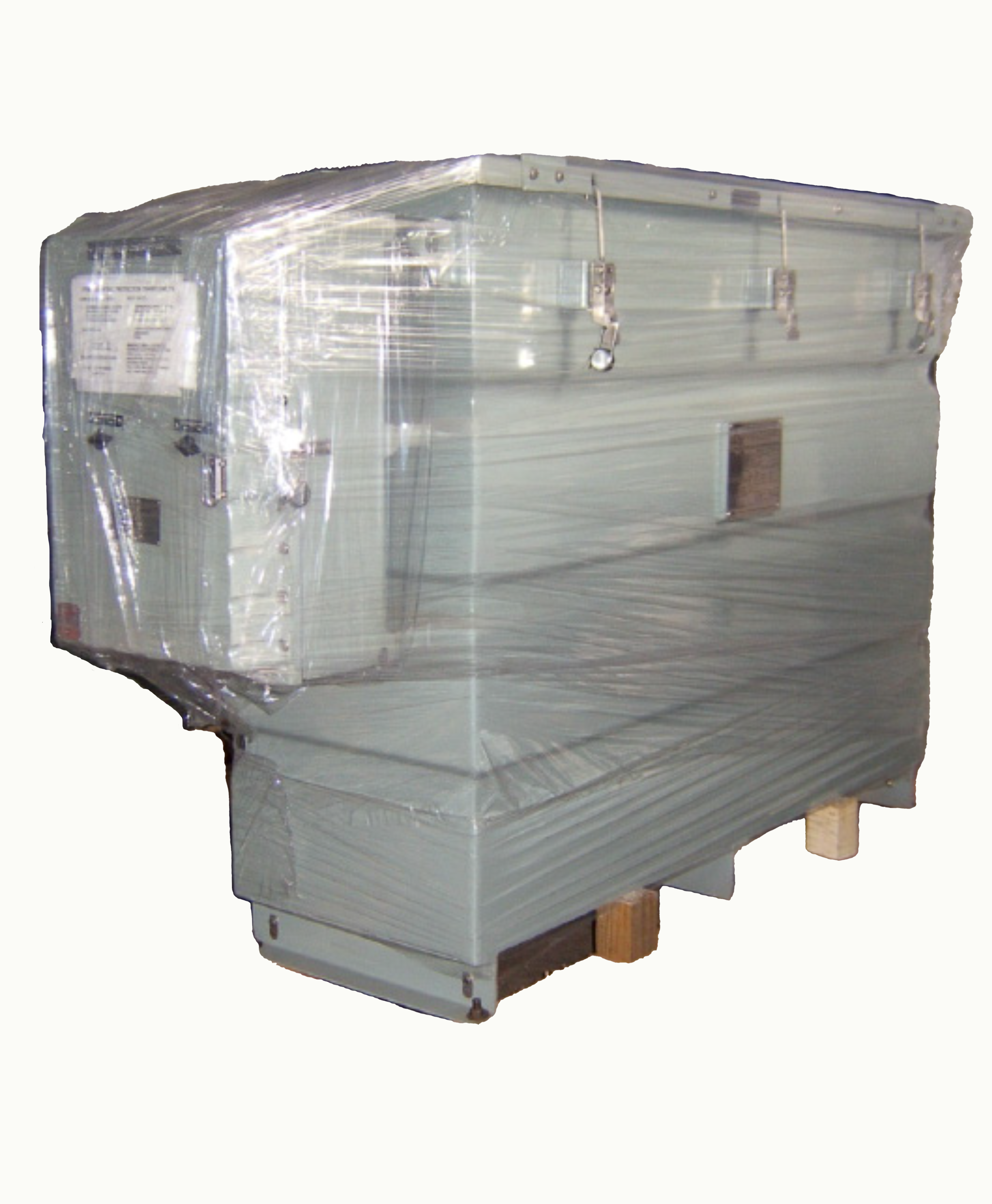 EXPLOSION PROOF OIL COOLED TR UNIT